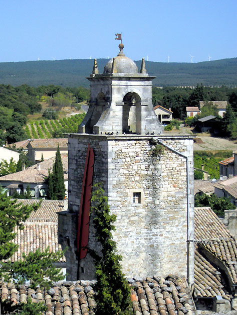 photo Grignan provence