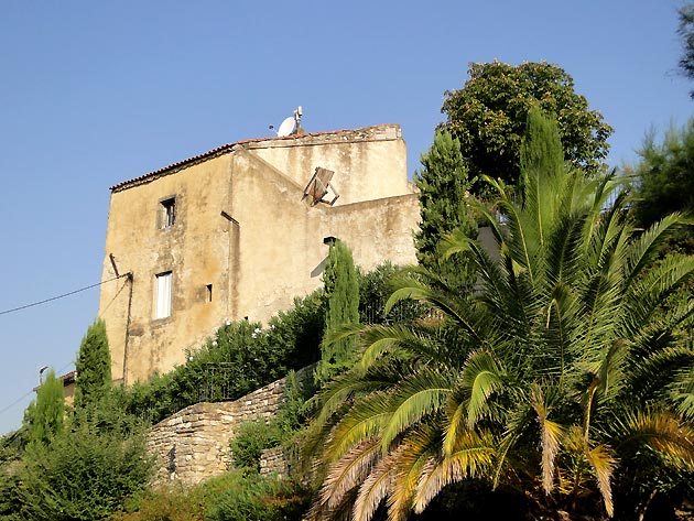 photo Laudun provence