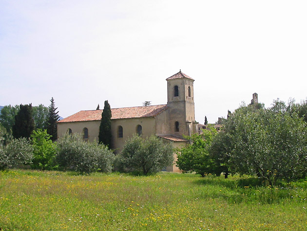 photo Lourmarin provence