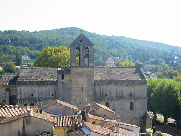 photo Malaucne provence