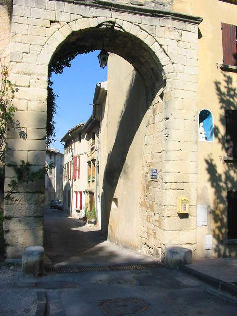 photo Malaucne provence