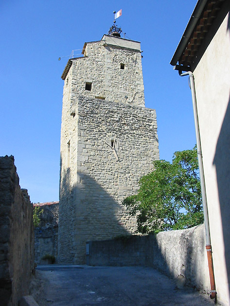 photo Malaucne provence