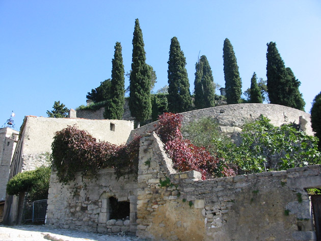 photo Malaucne provence