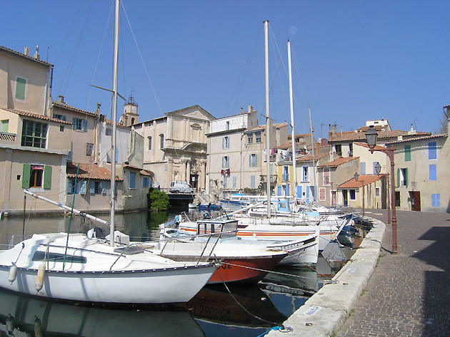 photo Martigues provence