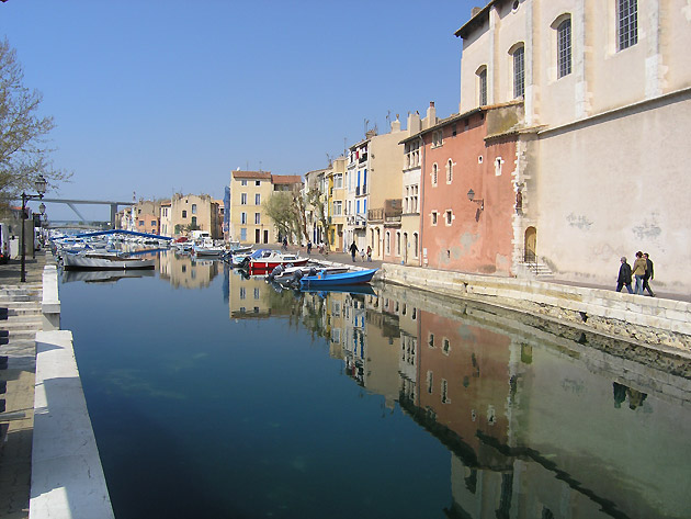 photo Martigues provence