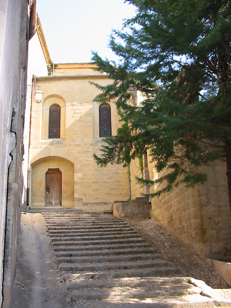 photo Mazan provence