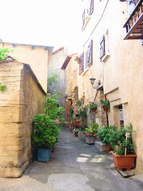 photo Mazan provence