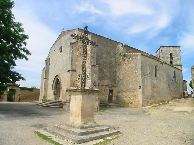 photo Mnerbes provence