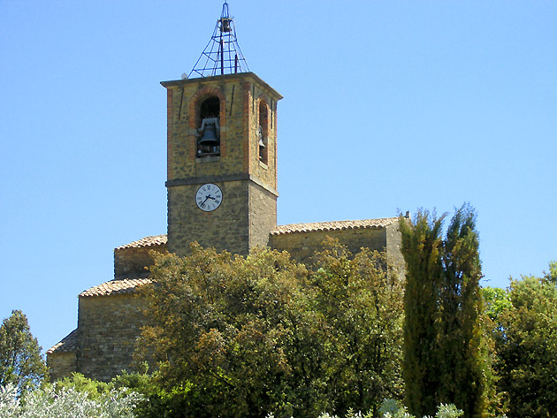 photo Mrindol les Oliviers provence