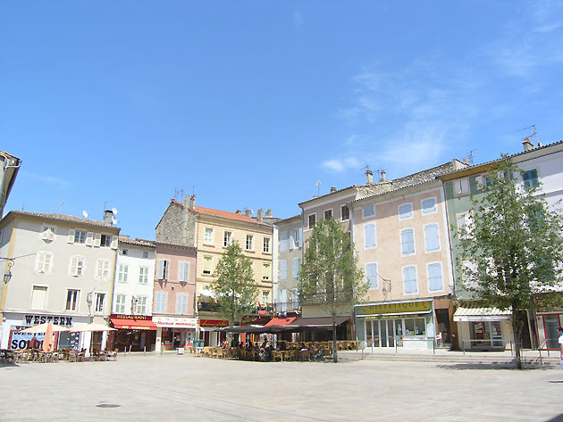 photo Montlimar provence