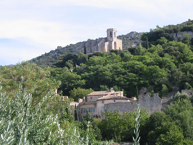 photo Oppde provence