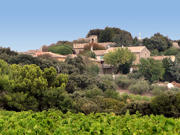 photo Mazan provence