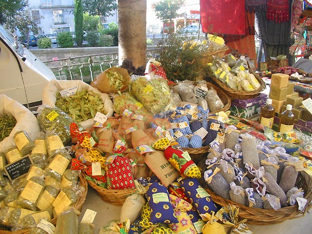 photo Produits provence