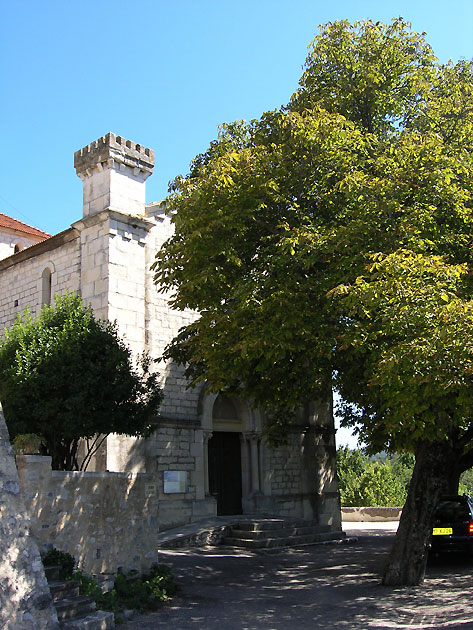 photo Puygiron provence