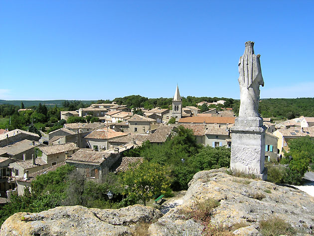 photo Rauville provence