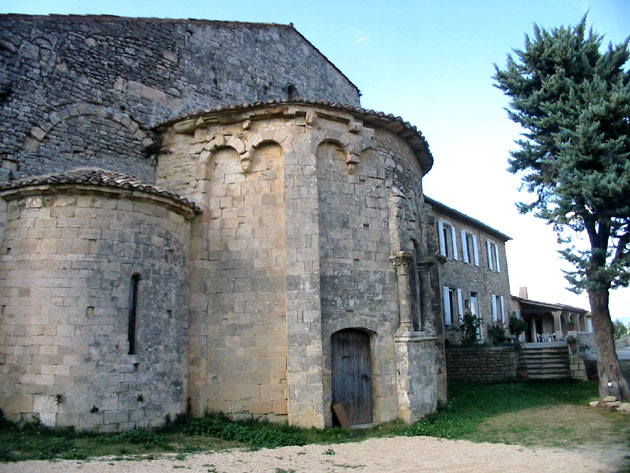 photo Saignon provence