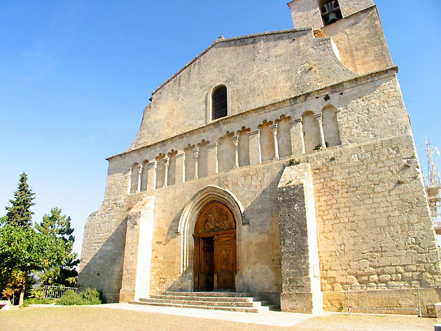 photo Saignon provence