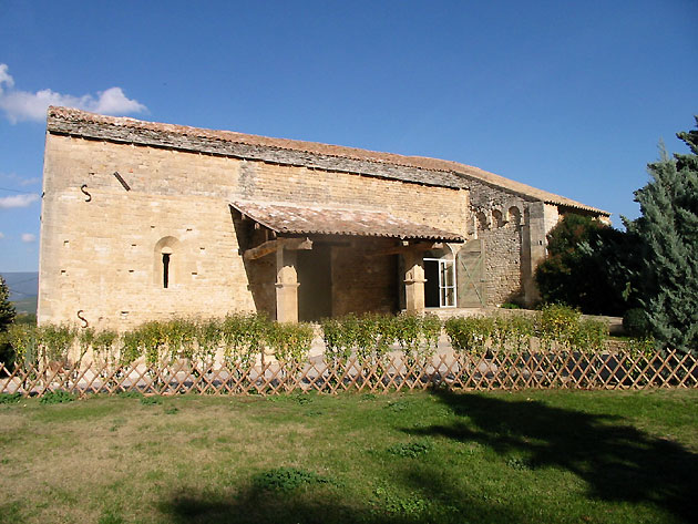 photo Saignon provence