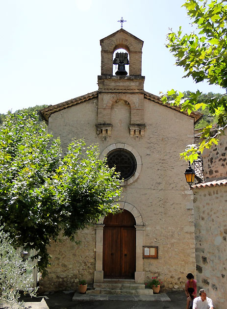 photo Saint May provence