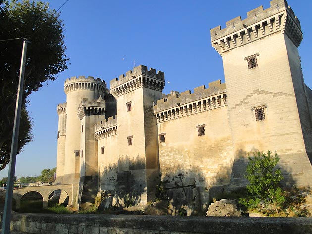 photo Tarascon provence