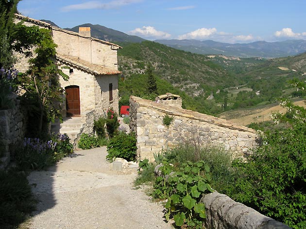 photo Vercoiran provence