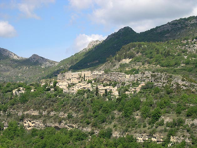 photo Vercoiran provence