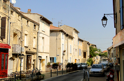 village de bagnol
