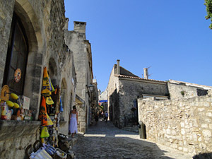 village baux de provence