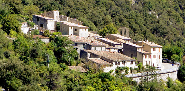 village de saint-leger