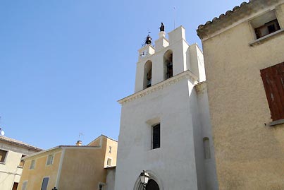church of sarrians