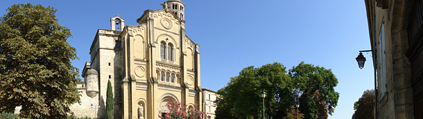 church uzès