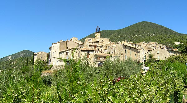 village of venterol